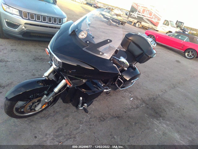 2012 VICTORY MOTORCYCLES CROSS COUNTRY TOUR VIN: 5VPTW36N0C3005686