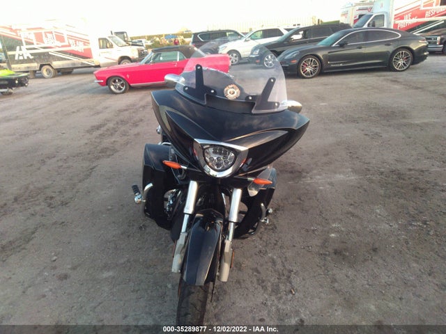 2012 VICTORY MOTORCYCLES CROSS COUNTRY TOUR VIN: 5VPTW36N0C3005686