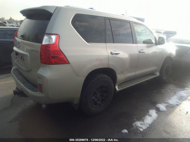 Lexus GX 460 2011 JTJBM7FX3B5031479 Image 5