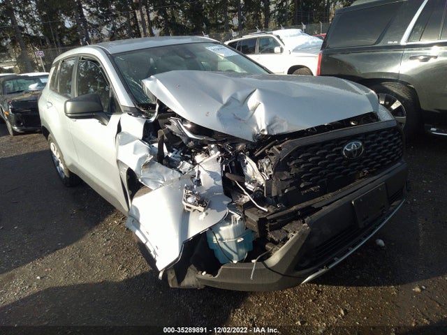 2022 Toyota Corolla, VIN: 7MUAAAAGXNV001427