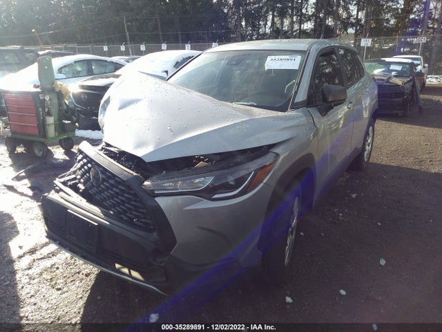 2022 Toyota Corolla, VIN: 7MUAAAAGXNV001427