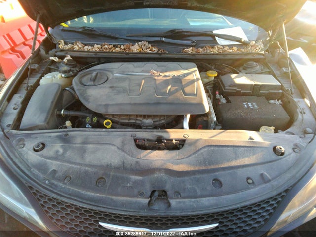 Chrysler 200 S 2015 1C3CCCDGXFN636406 Image 10