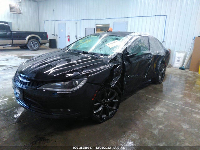 Chrysler 200 S 2015 1C3CCCDGXFN636406 Image 2