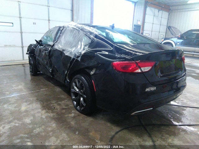 Chrysler 200 S 2015 1C3CCCDGXFN636406 Image 3