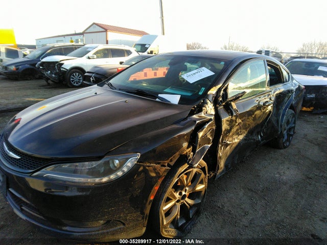 Chrysler 200 S 2015 1C3CCCDGXFN636406 Image 6