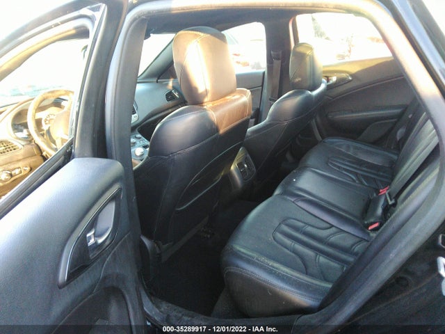 Chrysler 200 S 2015 1C3CCCDGXFN636406 Image 8