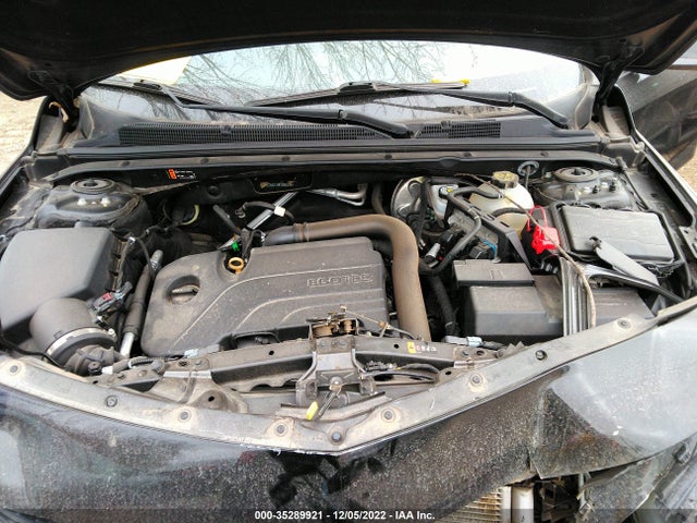 Chevrolet MALIBU LT 2021 1G1ZD5STXMF065305 Image 10