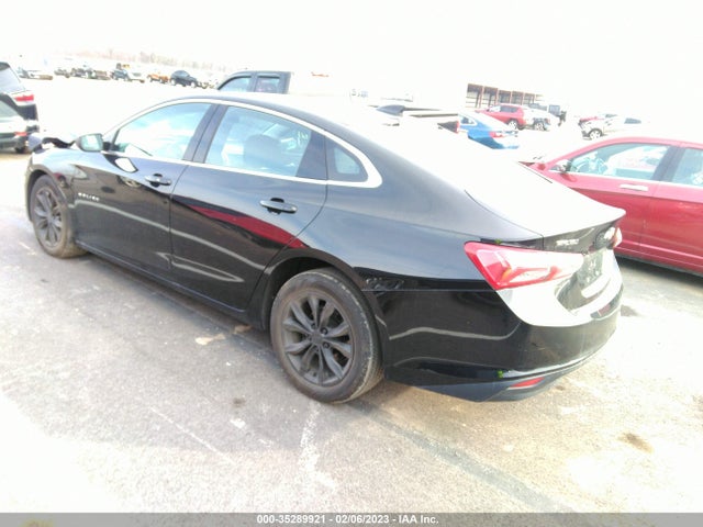 Chevrolet MALIBU LT 2021 1G1ZD5STXMF065305 Image 3