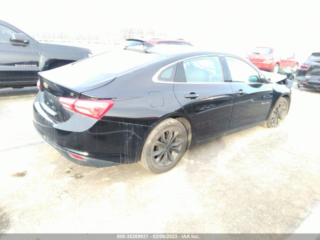 Chevrolet MALIBU LT 2021 1G1ZD5STXMF065305 Image 4