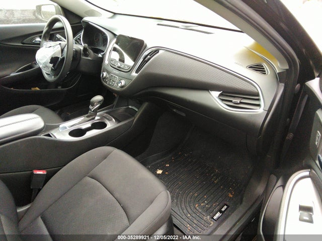 Chevrolet MALIBU LT 2021 1G1ZD5STXMF065305 Image 5