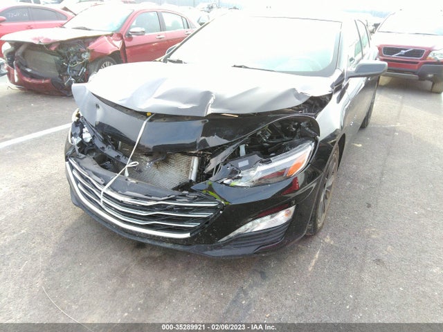 Chevrolet MALIBU LT 2021 1G1ZD5STXMF065305 Image 6