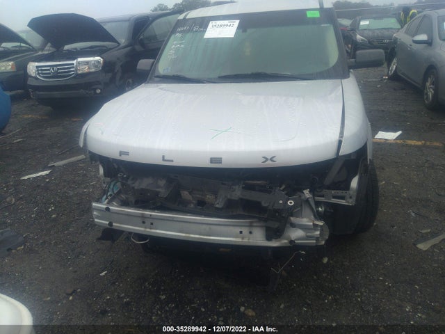 2017 FORD FLEX SE VIN: 2FMGK5B88HBA02724