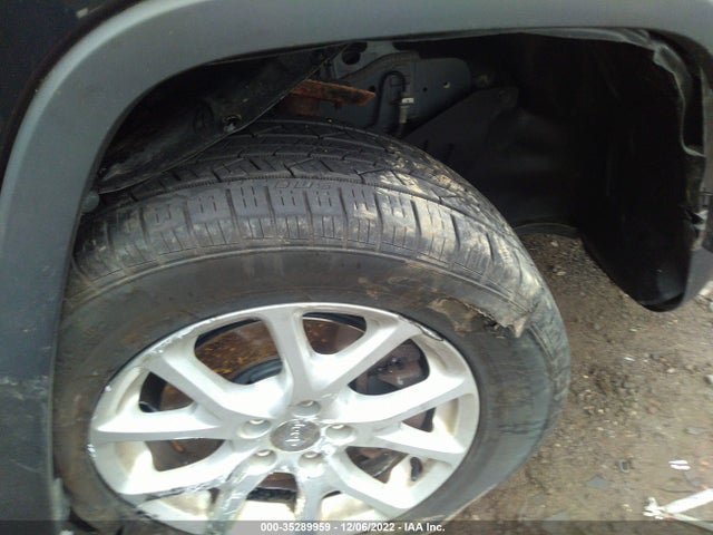 2016 JEEP CHEROKEE LATITUDE VIN: 1C4PJMCSXGW204506