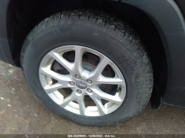 2016 JEEP CHEROKEE LATITUDE VIN: 1C4PJMCSXGW204506