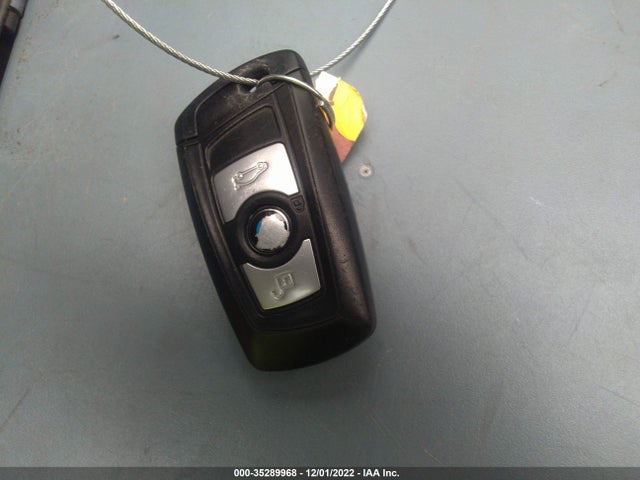 BMW 3 Series 328i 2014 WBA3C1C5XEK108099 Image 11