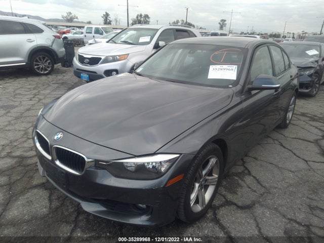 BMW 3 Series 328i 2014 WBA3C1C5XEK108099 Image 2