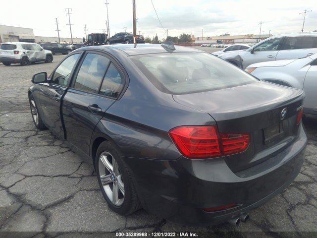 BMW 3 Series 328i 2014 WBA3C1C5XEK108099 Image 3
