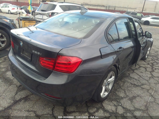 BMW 3 Series 328i 2014 WBA3C1C5XEK108099 Image 4