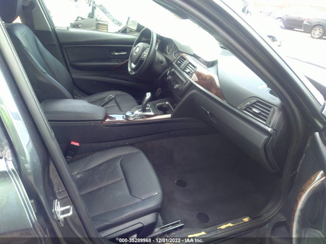 BMW 3 Series 328i 2014 WBA3C1C5XEK108099 Image 5