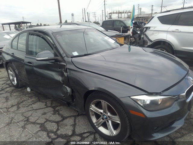 BMW 3 Series 328i 2014 WBA3C1C5XEK108099 Image 6