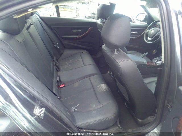BMW 3 Series 328i 2014 WBA3C1C5XEK108099 Image 8