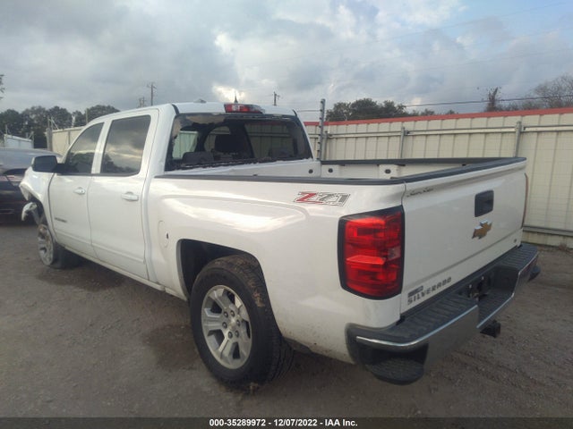 Chevrolet Silverado 1500 2lt 2015 3GCUKREC3FG105865 Image 3