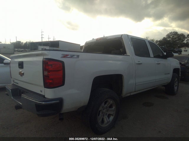 Chevrolet Silverado 1500 2lt 2015 3GCUKREC3FG105865 Image 4