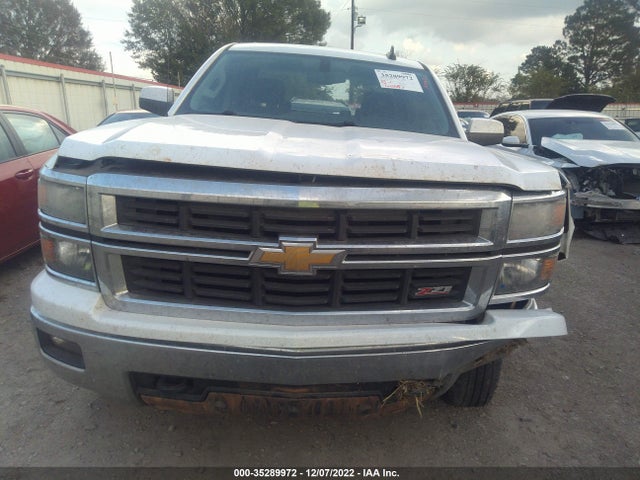 Chevrolet Silverado 1500 2lt 2015 3GCUKREC3FG105865 Image 6