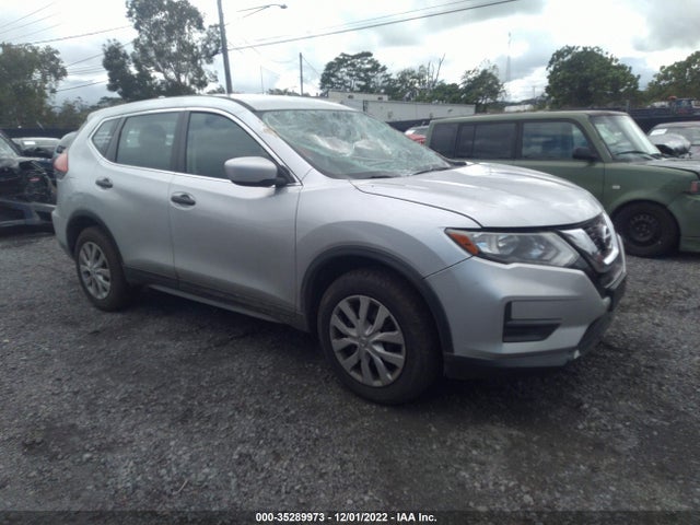 2017 NISSAN ROGUE S VIN: 5N1AT2MV4HC824196