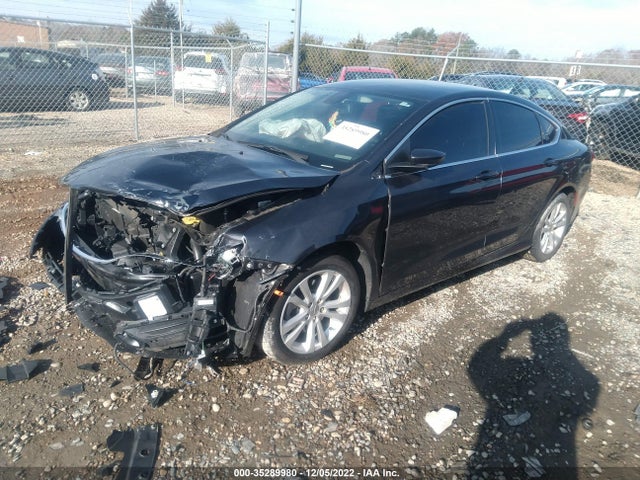 Chrysler 200 Limited Platinum 2017 1C3CCCAB9HN505320 Image 2