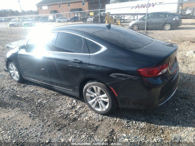 Chrysler 200 Limited Platinum 2017 1C3CCCAB9HN505320 Image 3