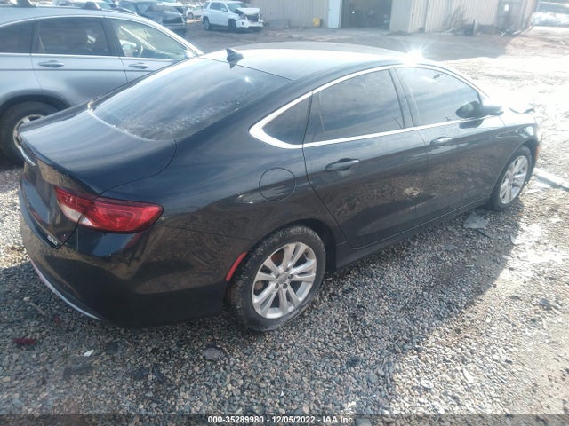 Chrysler 200 Limited Platinum 2017 1C3CCCAB9HN505320 Image 4