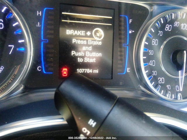 Chrysler 200 Limited Platinum 2017 1C3CCCAB9HN505320 Image 7