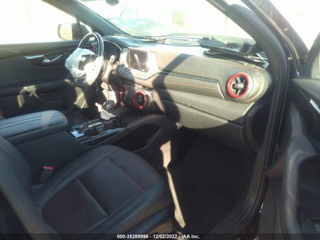Chevrolet BLAZER RS 2019 3GNKBJRSXKS676567 Image 5