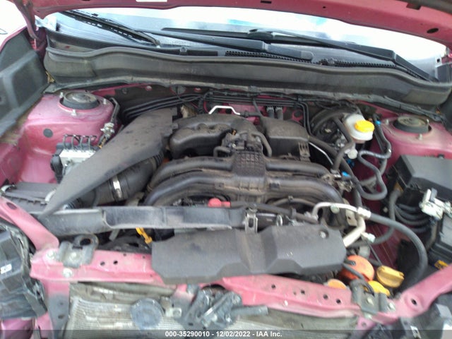 Subaru Forester 2.5i Premium 2016 JF2SJADCXGH484966 Image 15