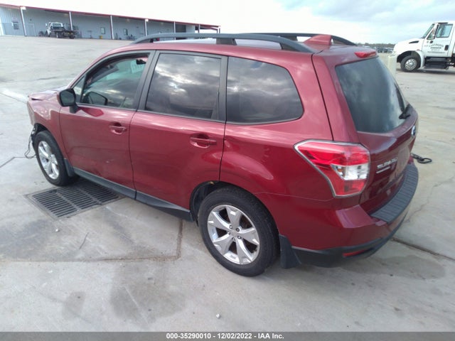 Subaru Forester 2.5i Premium 2016 JF2SJADCXGH484966 Image 8