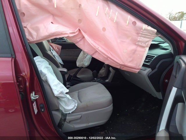 Subaru Forester 2.5i Premium 2016 JF2SJADCXGH484966 Image 10