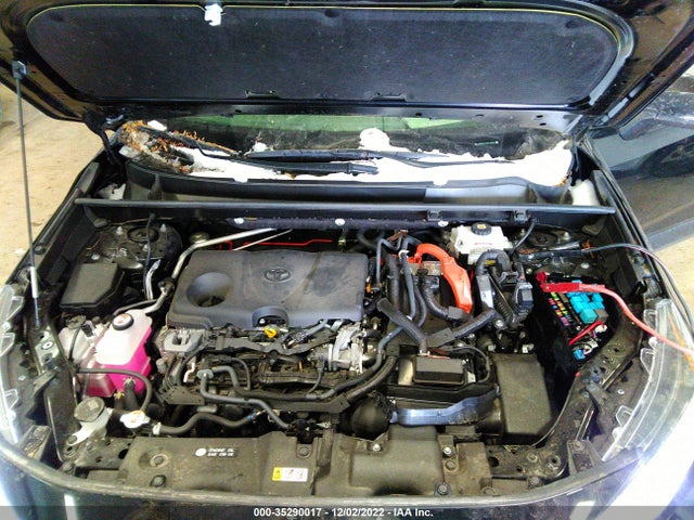2021 Toyota RAV4, VIN: JTMRWRFV4MD128396