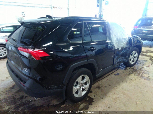 2021 Toyota RAV4, VIN: JTMRWRFV4MD128396