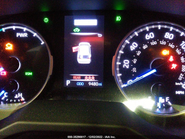 2021 Toyota RAV4, VIN: JTMRWRFV4MD128396