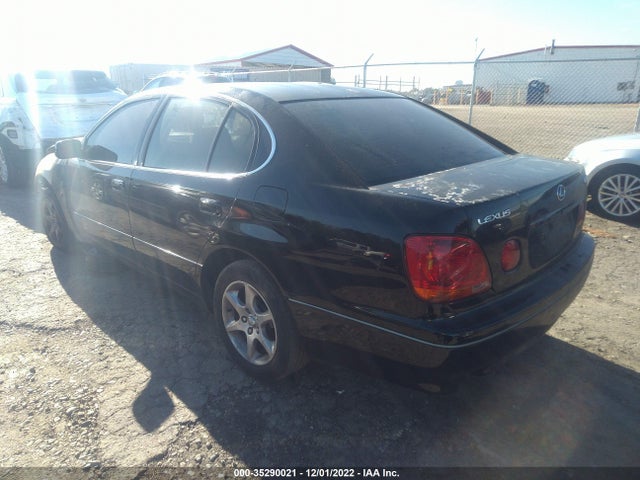 Lexus GS 300 2003 JT8BD69SX30188775 Image 3