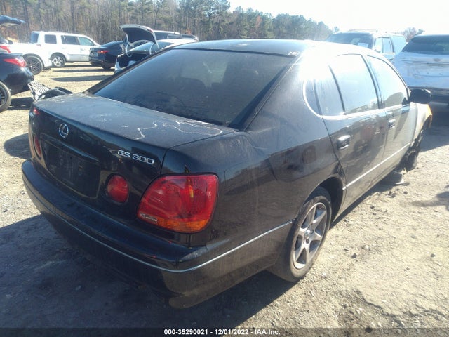 Lexus GS 300 2003 JT8BD69SX30188775 Image 4