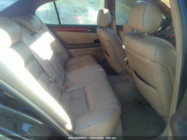 Lexus GS 300 2003 JT8BD69SX30188775 Image 8
