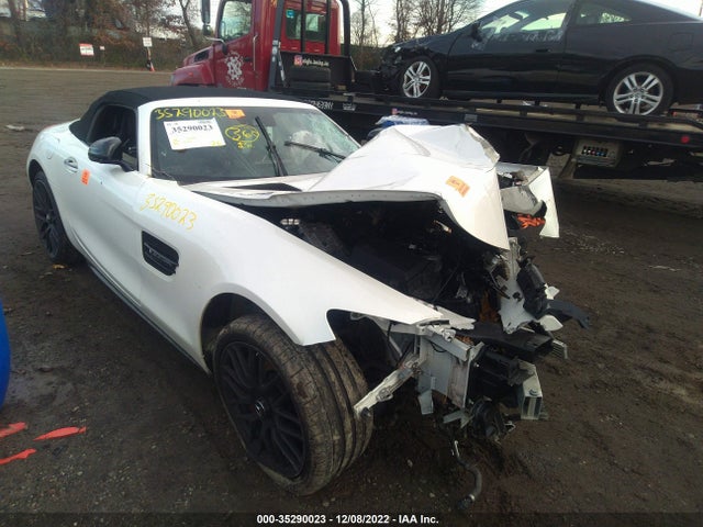 2020 Mercedes-Benz AMG GT, VIN: WDDYK7HA7LA026621
