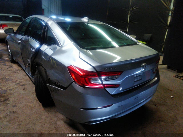 2021 HONDA ACCORD SEDAN LX VIN: 1HGCV1F12MA048900