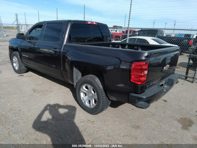 2014 CHEVROLET SILVERADO 1500 WORK TRUCK VIN: 3GCPCPEC1EG376839