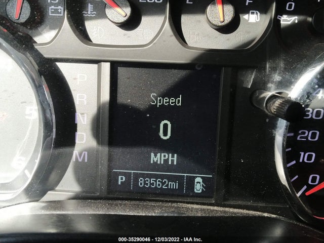 2014 CHEVROLET SILVERADO 1500 WORK TRUCK VIN: 3GCPCPEC1EG376839
