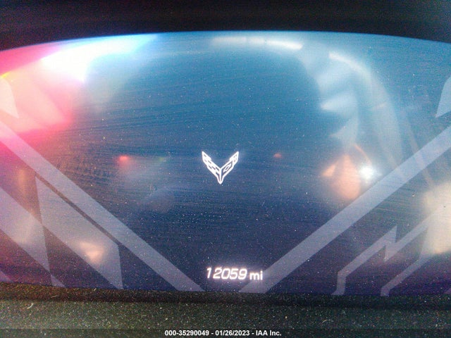 2021 Chevrolet Corvette, VIN: 1G1YB2D42M5110037