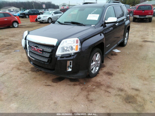 2015 GMC Terrain, VIN: 2GKFLXEK9F6300547