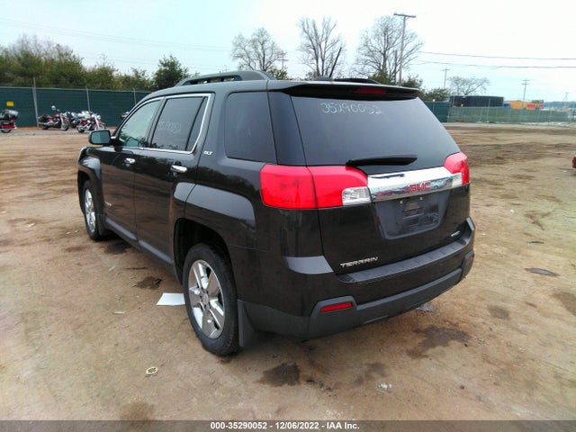 2015 GMC Terrain, VIN: 2GKFLXEK9F6300547
